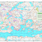Tapio Palvelut Oy / Karttakeskus Pukala 1:20 000 digital map