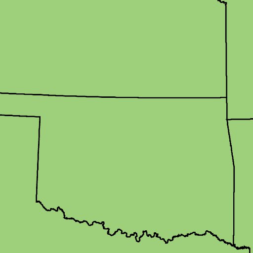 Customizable US Map by Three Scale Strategy | Avenza Maps