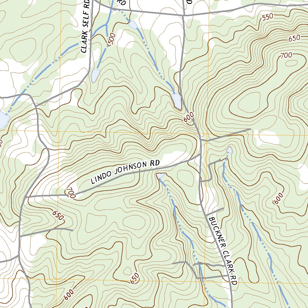 Silk Hope, NC (2022, 24000-Scale) Map by United States Geological ...