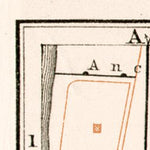 Waldin Cahors city map, 1902 digital map