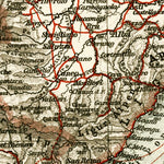Waldin Riviera general map, 1913 digital map