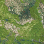 Western Michigan University ID-CARIBOU CREEK: GeoChange 1967-2013 digital map
