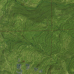 Western Michigan University ID-PRIEST LAKE SE: GeoChange 1966-2013 digital map