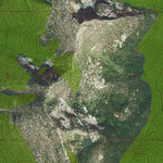 Western Michigan University ID-PYRAMID PEAK: GeoChange 1966-2013 digital map