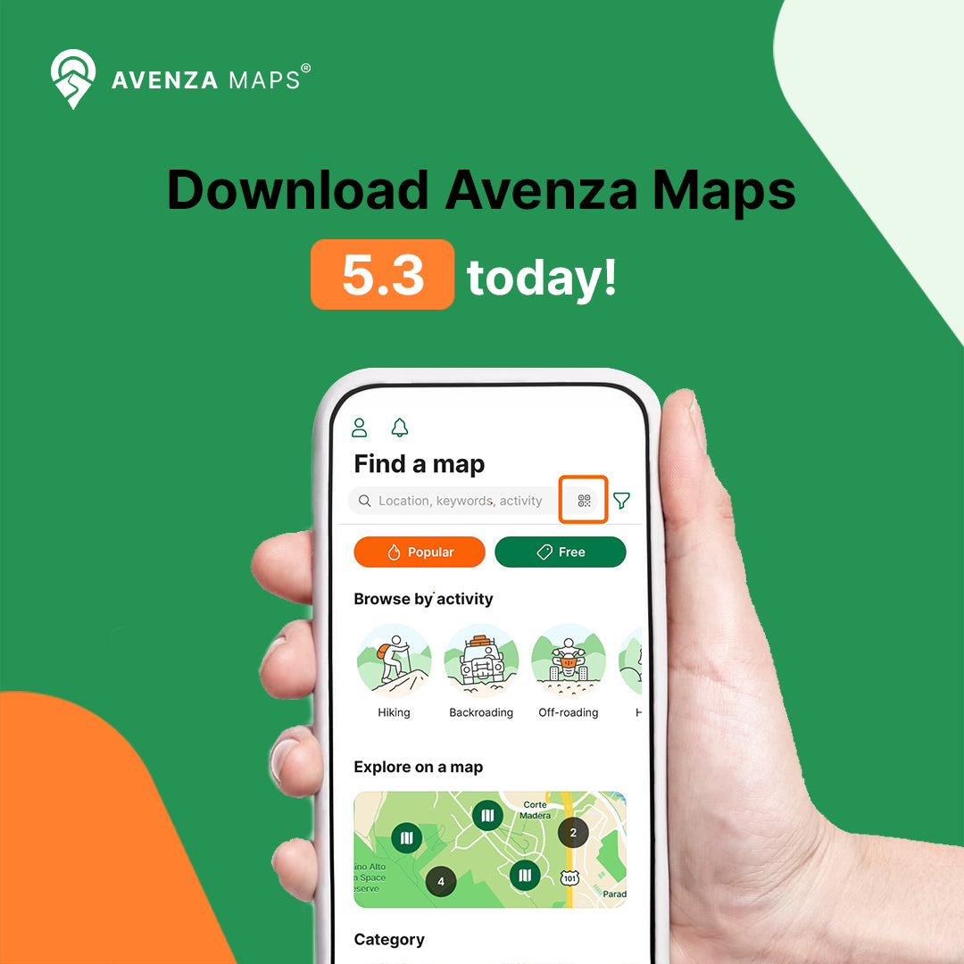 Avenza Maps 5.3: New Features to Boost Your Mapping Experience | Avenza ...