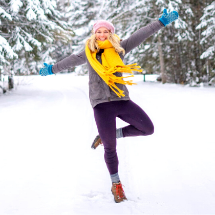 Women Who Explore - Ashlyn George Icon