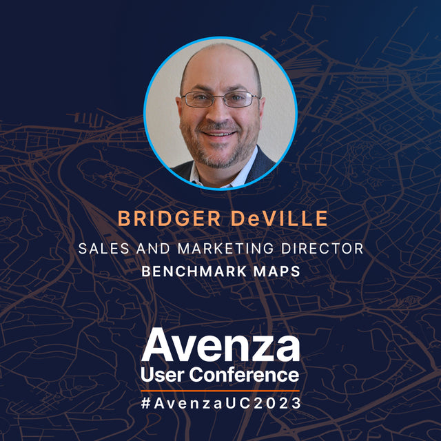 Publishing a Digital Recreational Map for the Avenza Maps App