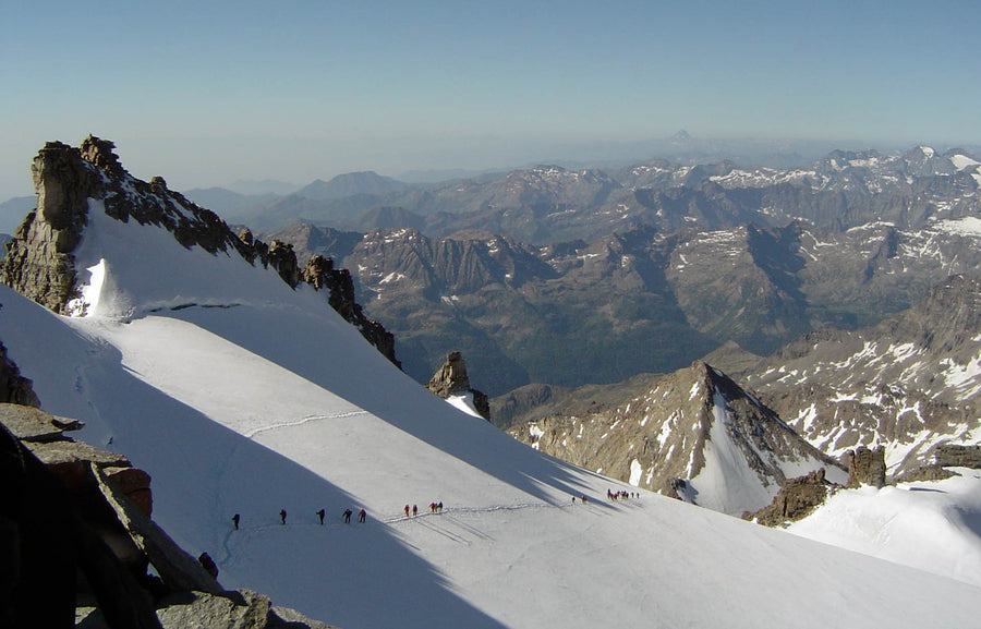 Walking the Italian Alps with Fraternali Editore