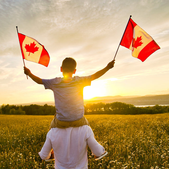 Discovering Canada's Provinces and Territories for Canada Day