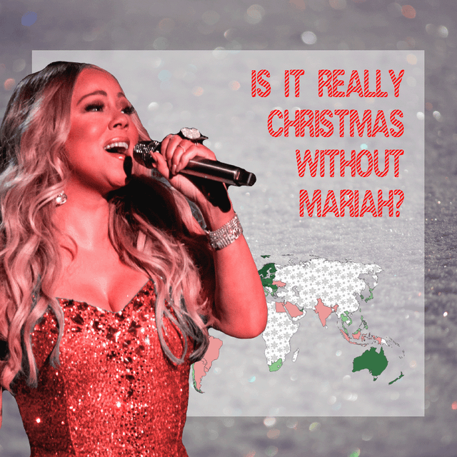 A Mariah Carey Christmas