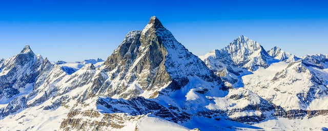 The Best 10 Maps to Ski in the Alps