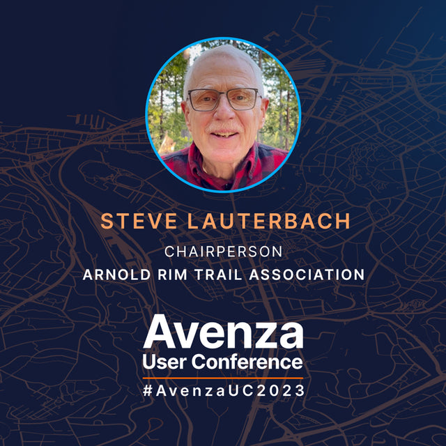 AvenzaUC 2023 Speaker Steve Lauterbach