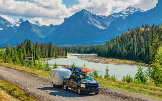 Road Trip Planning Tips from Rand McNally