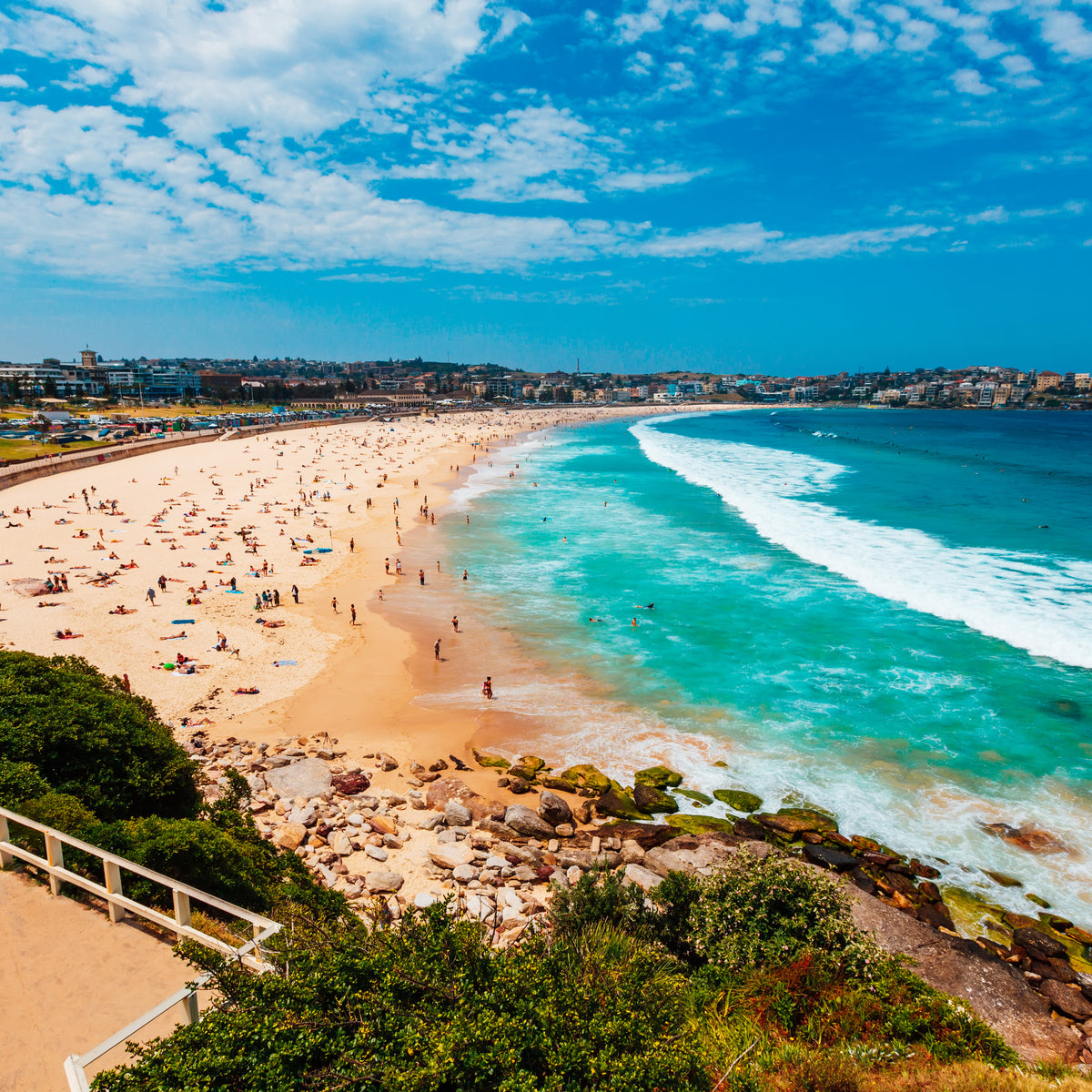 The Best Maps to Enjoy Australian Beaches | Avenza Maps