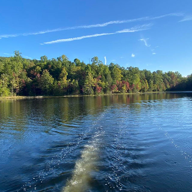 Bays Mountain Park Introduces New Geo-referenced Trail Map