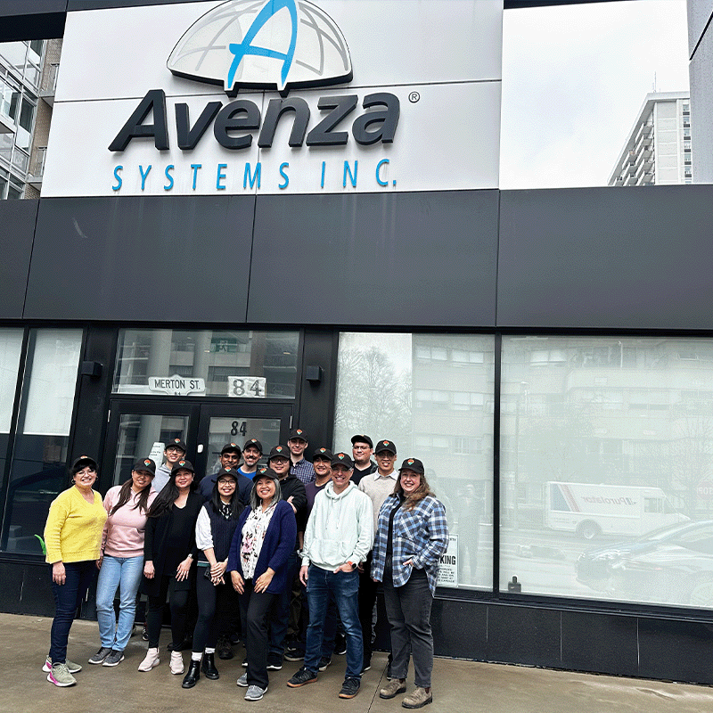 Avenza Participates in Toronto’s Annual Spring Cleanup | Avenza Maps