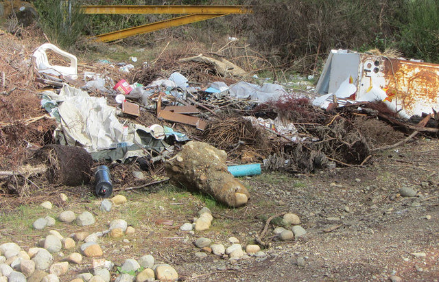 Fighting Back Against Illegal Dumping in Comox Valley With Avenza Maps