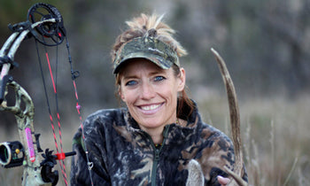 Getting “Lost” in the Hunt with Donelle Johnson - Professional Hunter.
