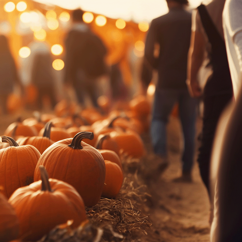 Best Pumpkin Patches to Visit in the US this Fall