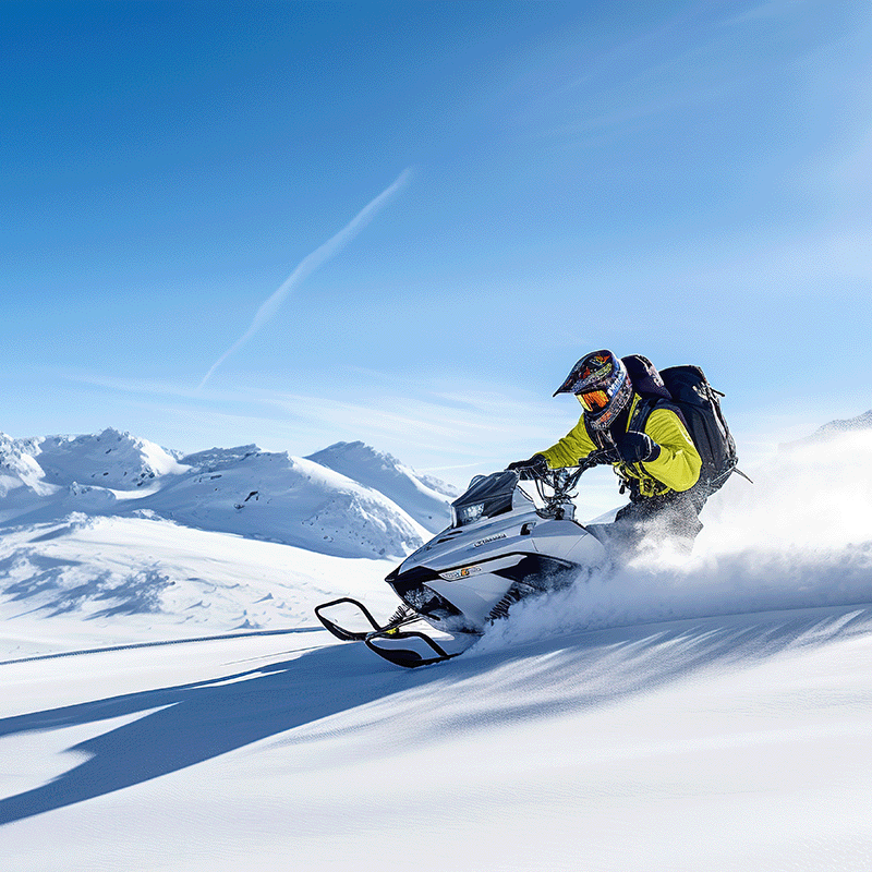Snowmobealing Top Snowmobiling Tips for Beginners | Avenza Maps
