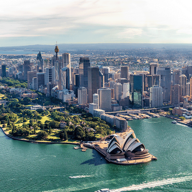 Top City Tours to Take While Exploring Australia