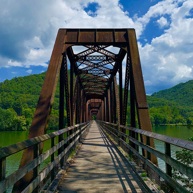 Portions of New River Trail State Park reopen after Hurricane Helene