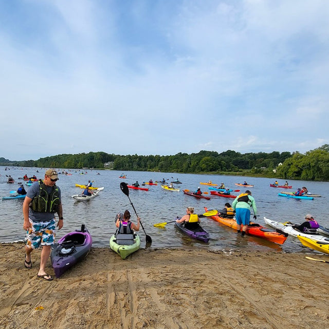 A Decade on the Water for Paddle Antrim