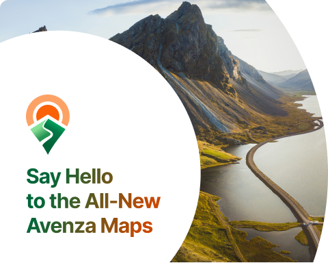 Say hello to the all-new Avenza Maps.