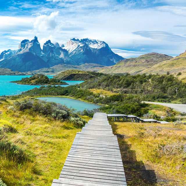 Torres del Paine