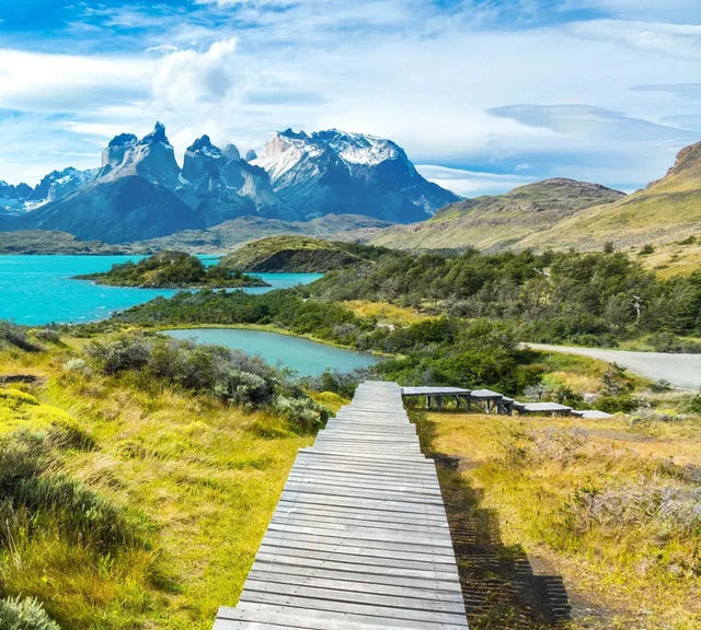 Adventure Awaits: A Guide to Outdoor Activities in South America