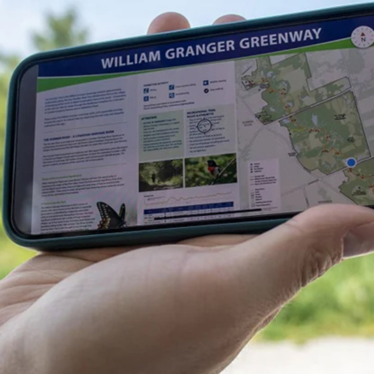 Trca Mapping Unlock the Secrets of TRCA’s Trails | Avenza Maps