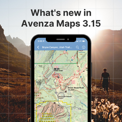 Avenza Maps 3.15 Has Arrived: Here’s What to Expect