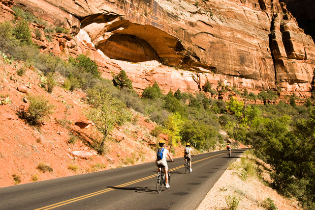 Cycling Routes Through National Parks: A Guide