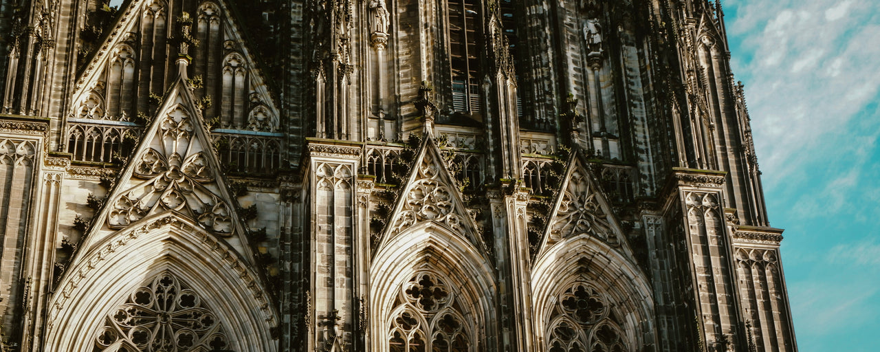  Cologne Cathedral in Cologne, Germany 