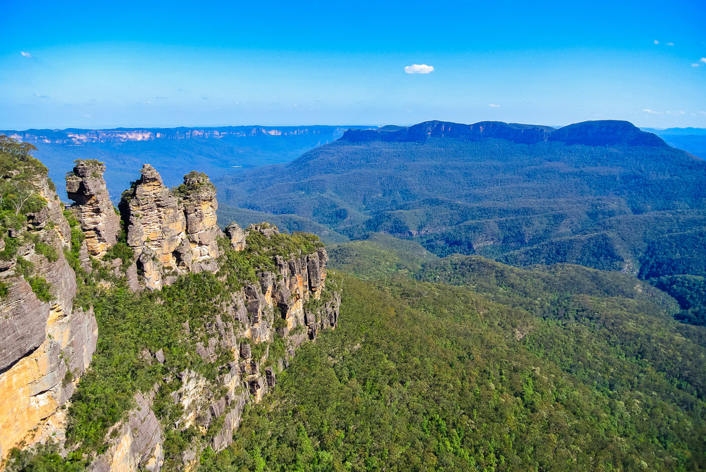 Maps of Blue Mountains National Park | Avenza Maps