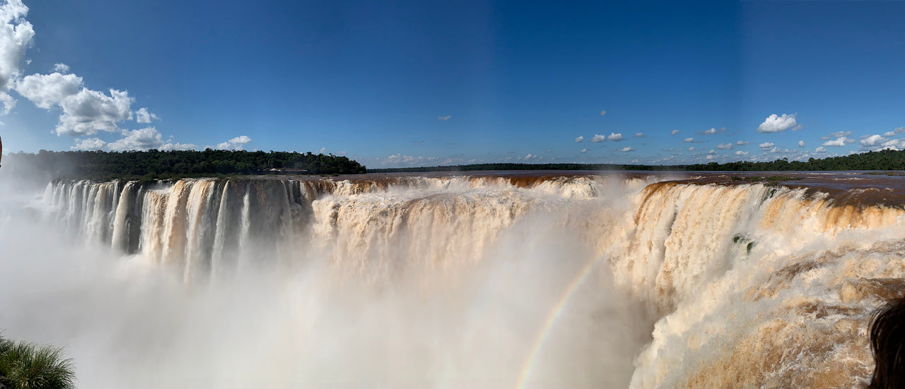 Iguazu Falls, Puerto Iguazú, Misiones, Argentina