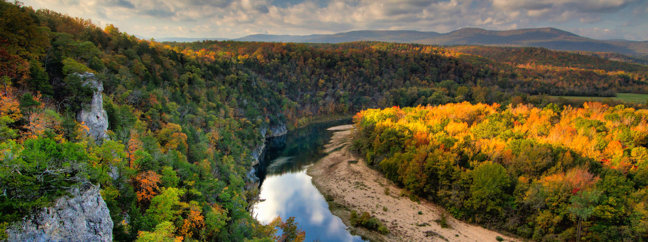  Buffalo National River, Arkansas