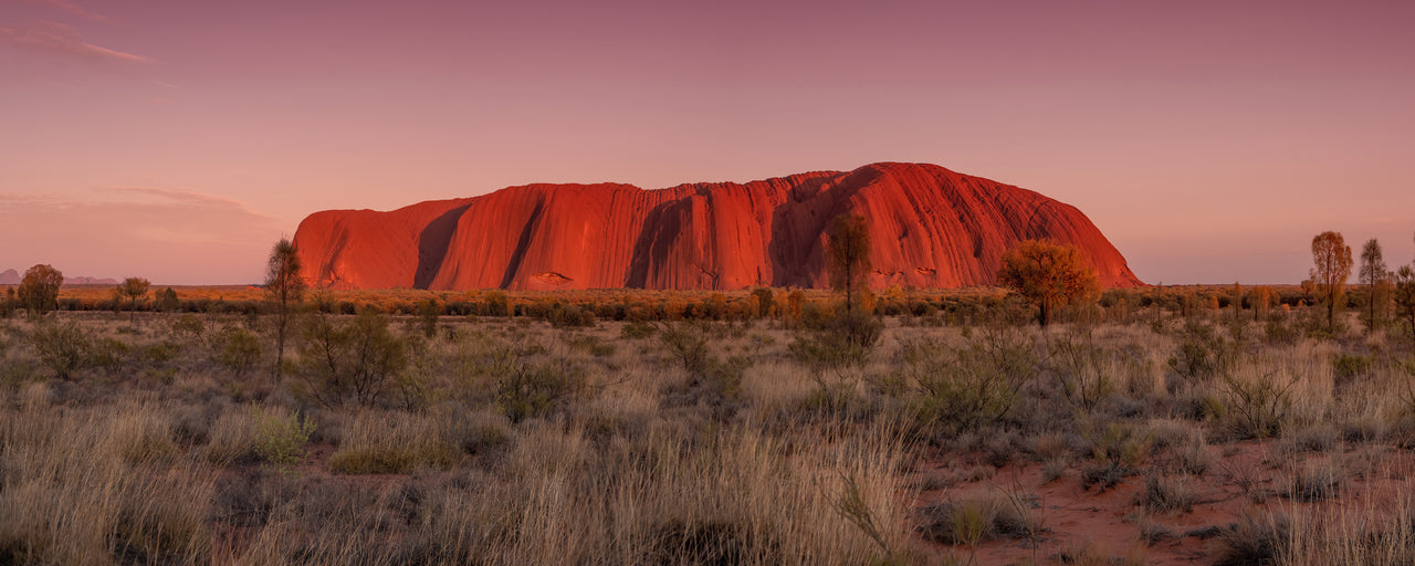  Uluru Northern Territory, Australia 