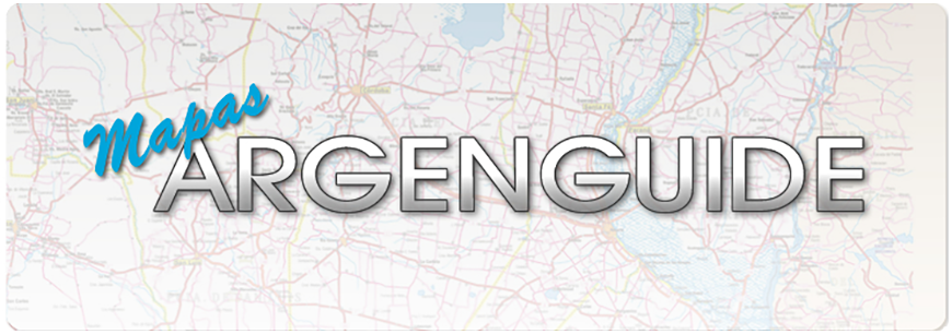 Mapas Argenguide