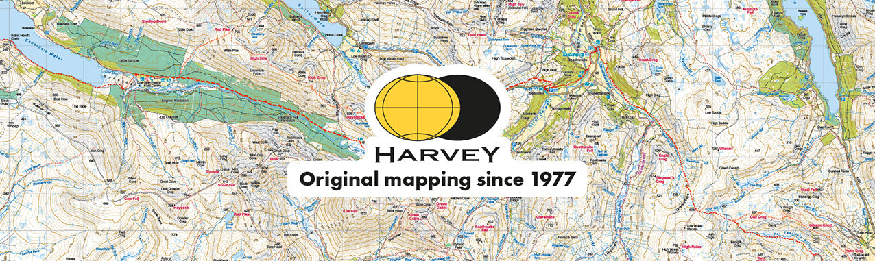 Harvey Maps