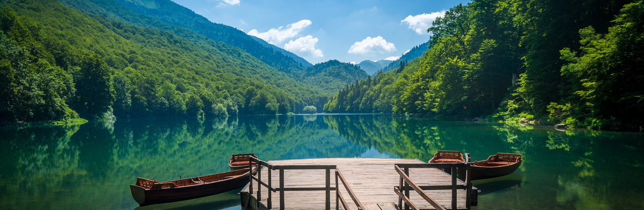 Biogradsko Lake, Montenegro 