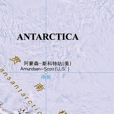 南极地图 Preview 2