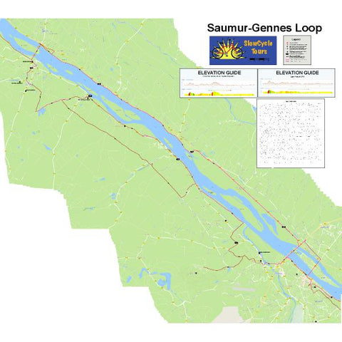 18-Saumur-Gennes Loop Preview 1