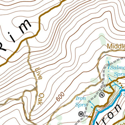 Dead Horse Canyon semi-loop Preview 2