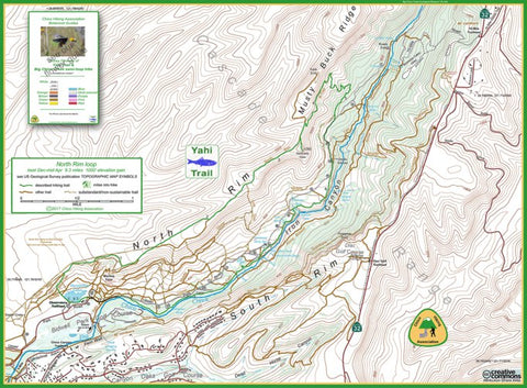 North Rim loop Preview 1