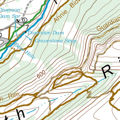 North Rim loop Preview 3