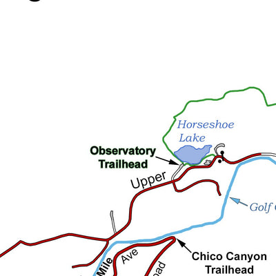 North Rim loop overview Preview 2