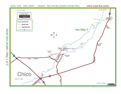 North Rim shuttle overview Preview 1