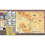 Phoenix Sonoran Preserve North & South. Phoenix Arizona. Preview 1