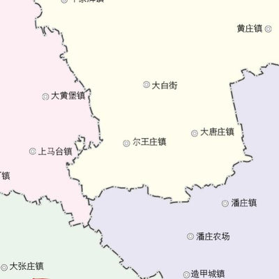 天津市地图25万 Preview 2